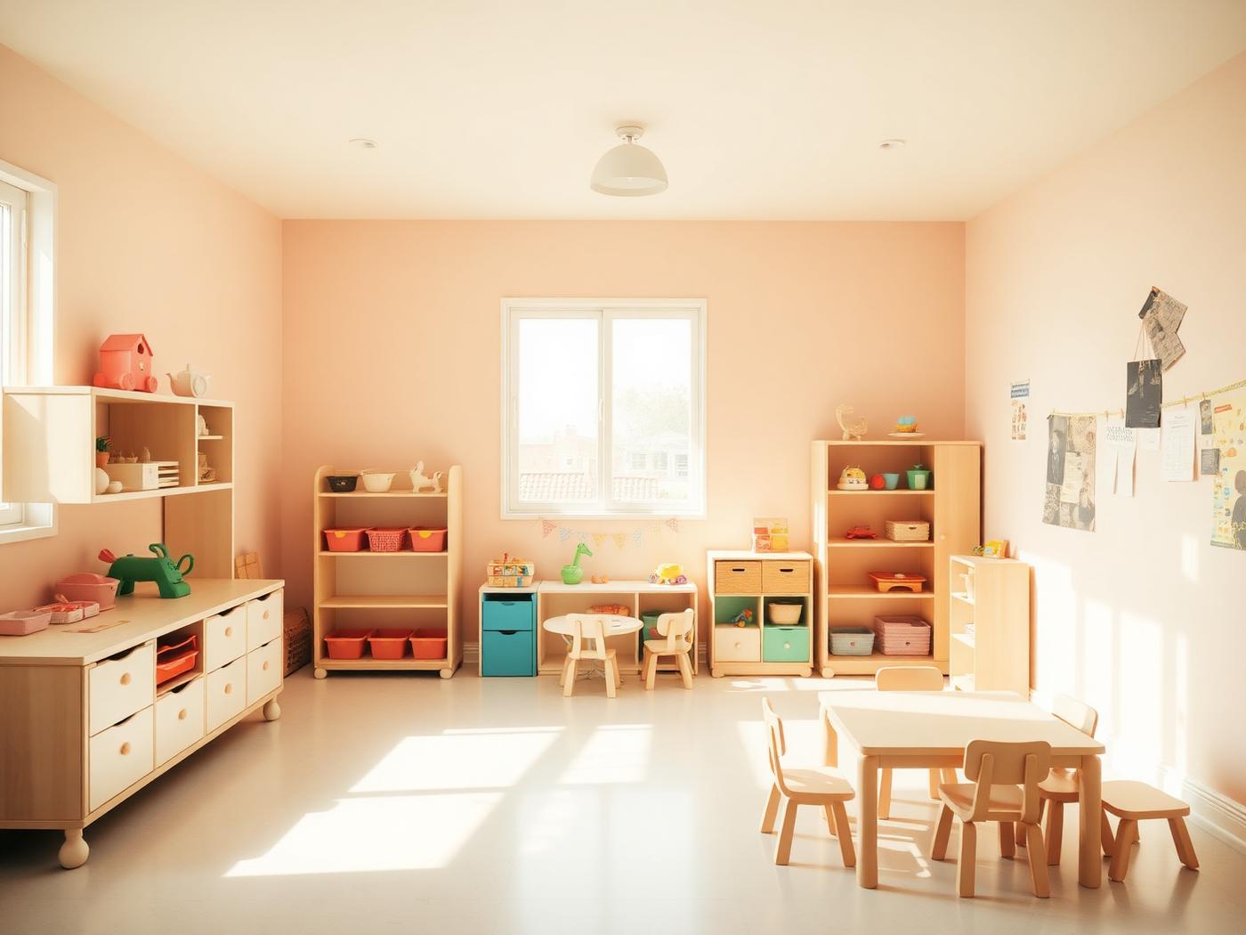 Daycares & Childcare